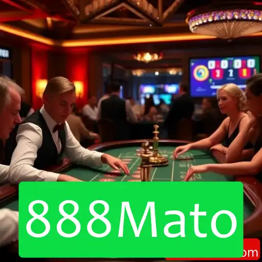 Cassino ao vivo