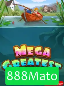 Descubra o mundo de MegaGreatestCatch: Uma Aventura Pesqueira Sem Precedentes