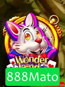 Explorando o Mundo de Wonderland: O Jogo Fascinante com o Tema 888Mato